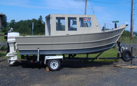 Outfitting a Boat for Your Inten